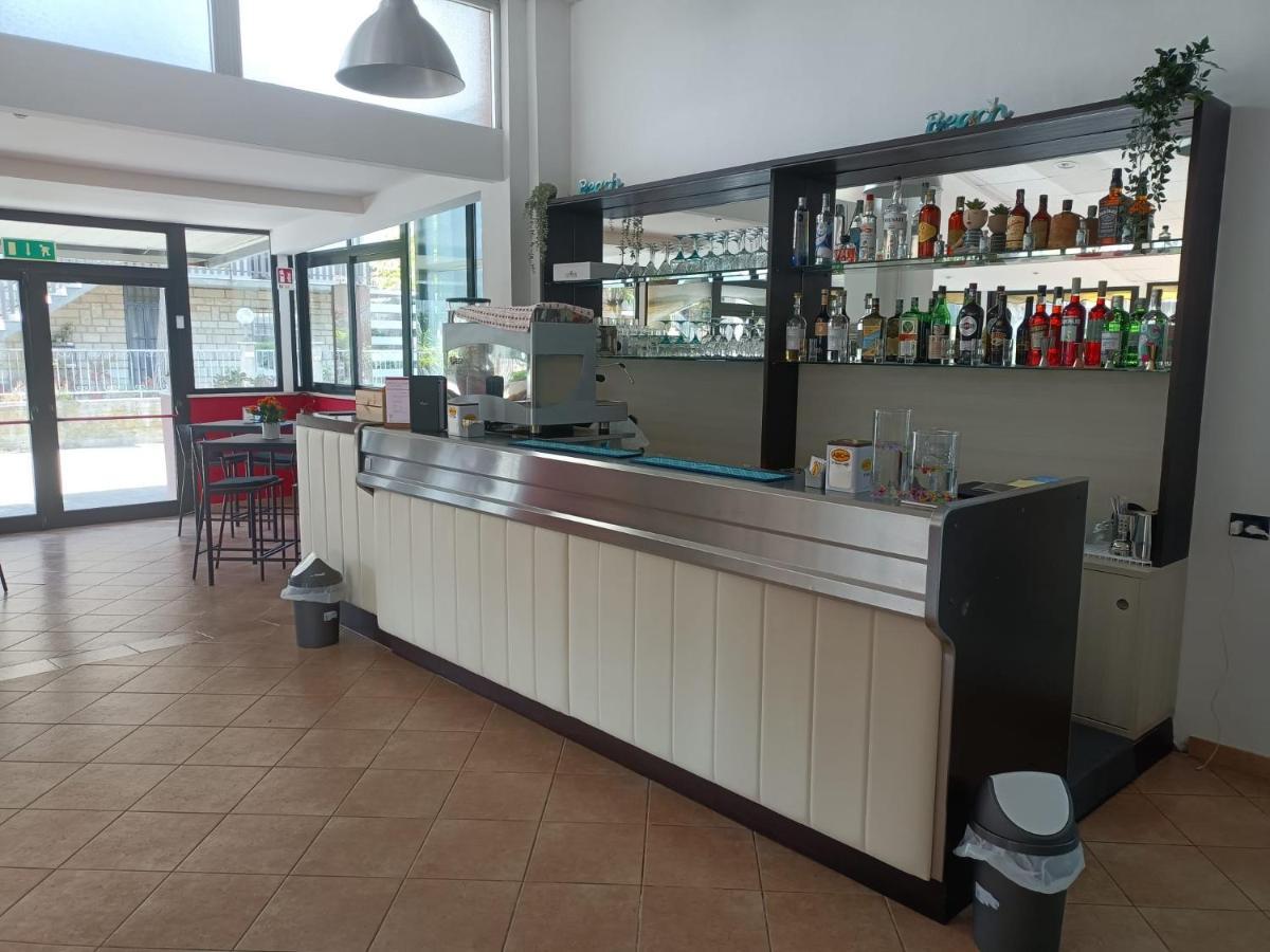 Hotel La Torre Cervia Esterno foto