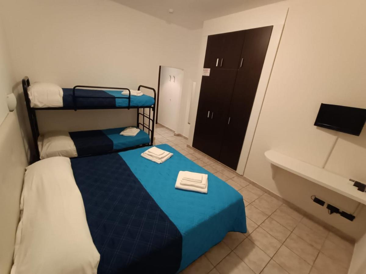 Hotel La Torre Cervia Esterno foto