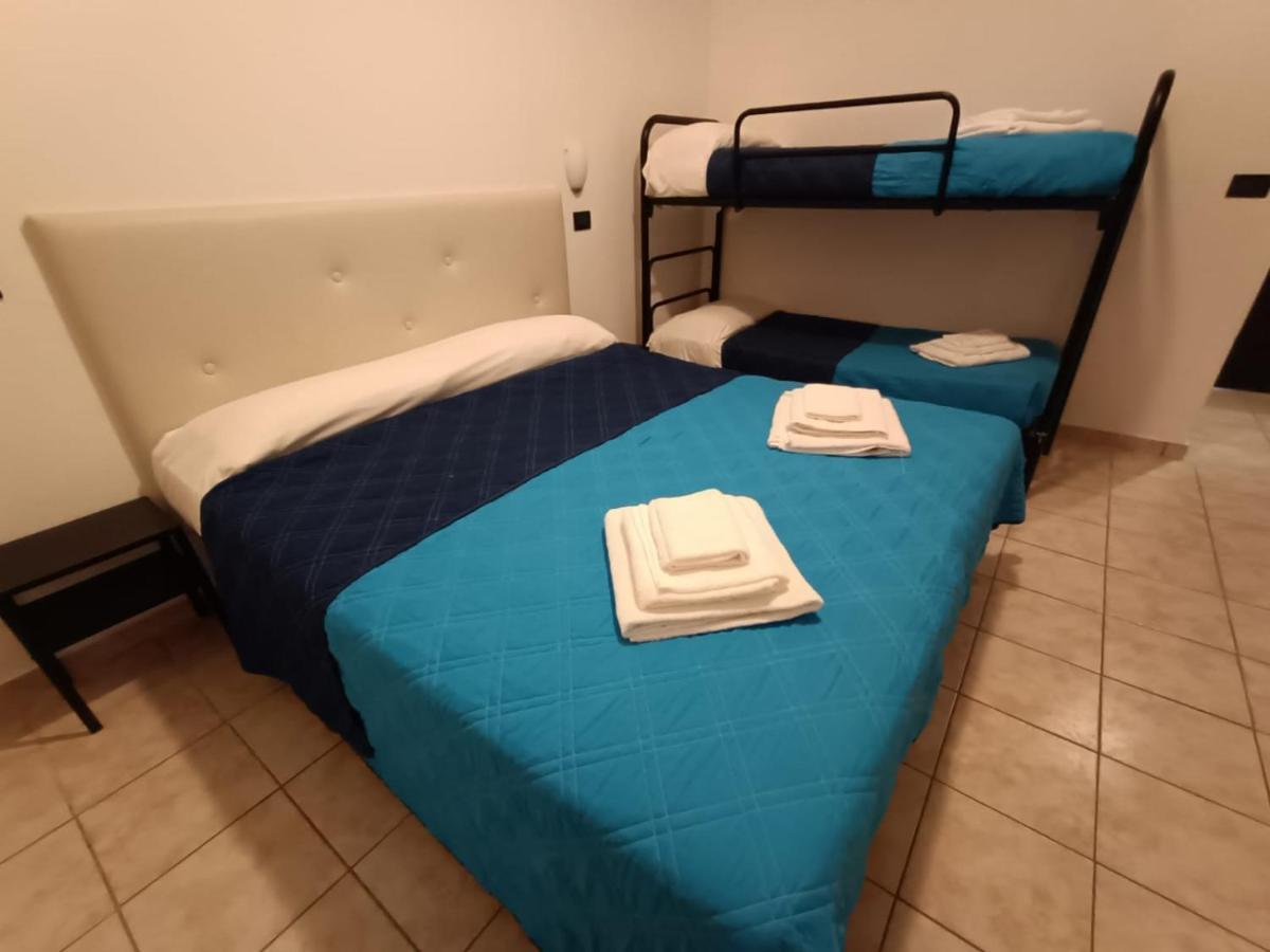 Hotel La Torre Cervia Esterno foto